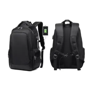 Laptop Bag with External USB Port