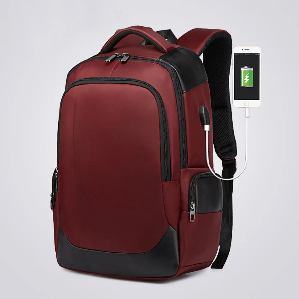 Laptop Bag with External USB Port