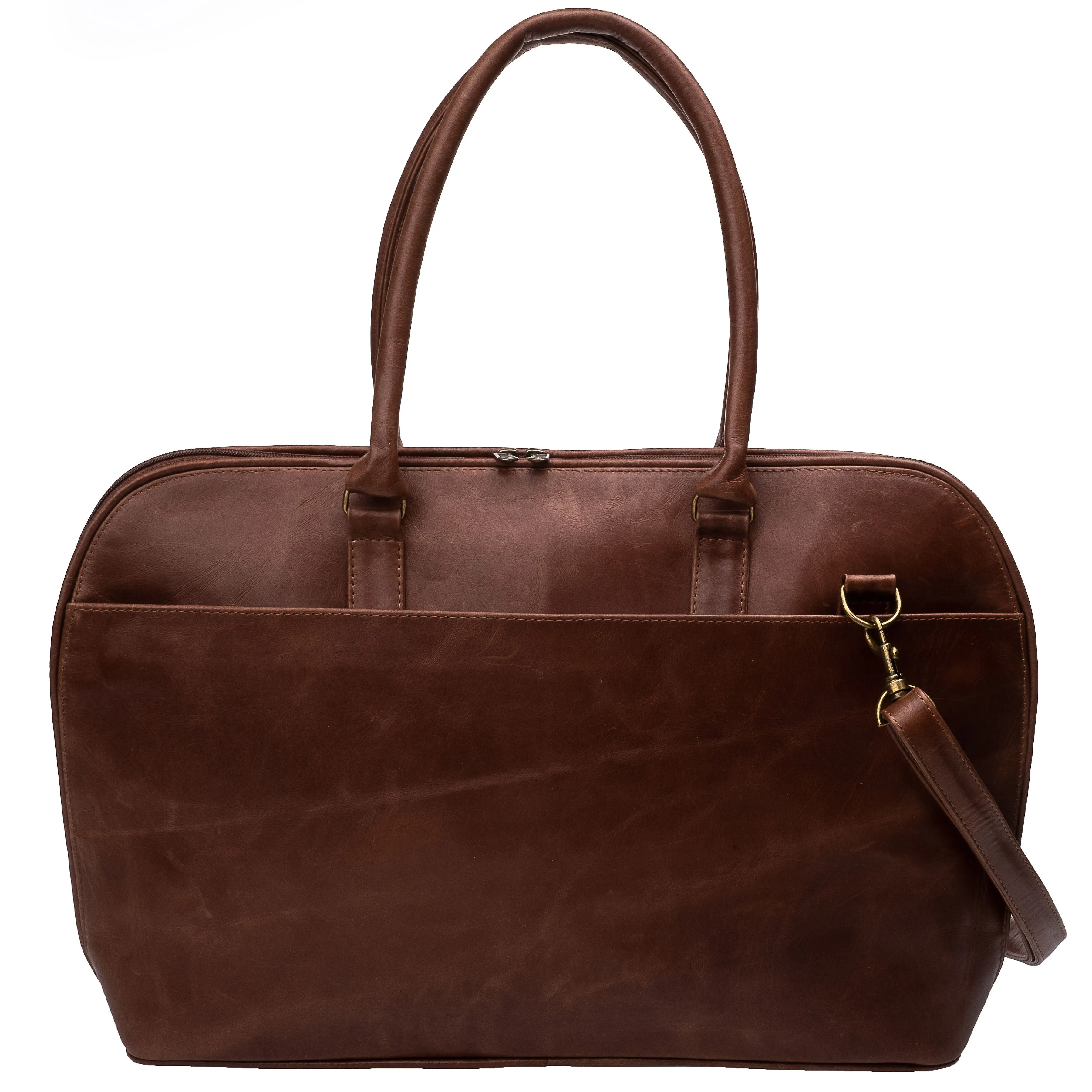 *LAST ONE* Ladies Laptop Bag in Brown