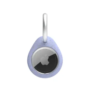 Lavender AirTag Holder