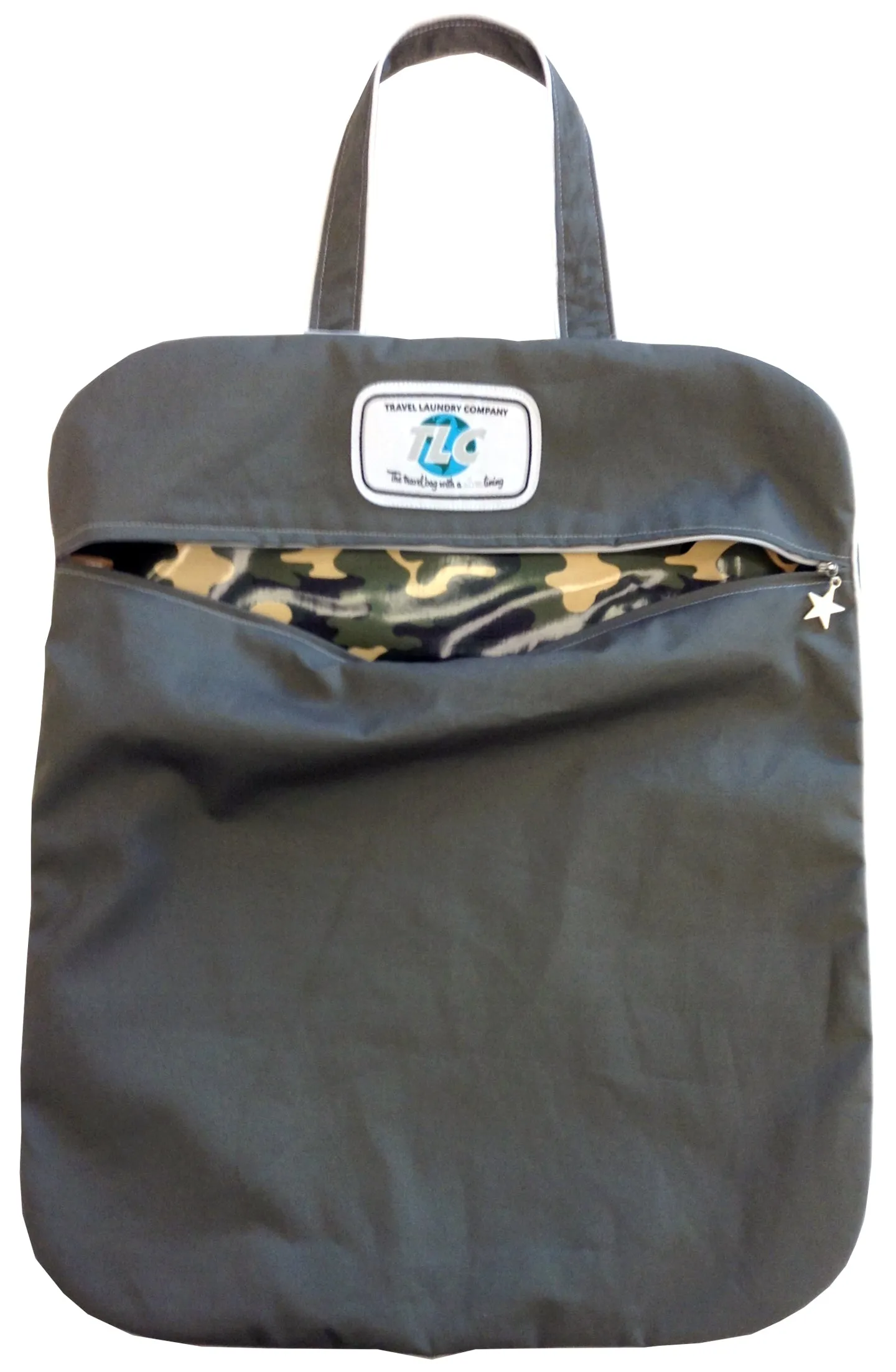 LB - Slicker Camouflage Laundry Bag Collection