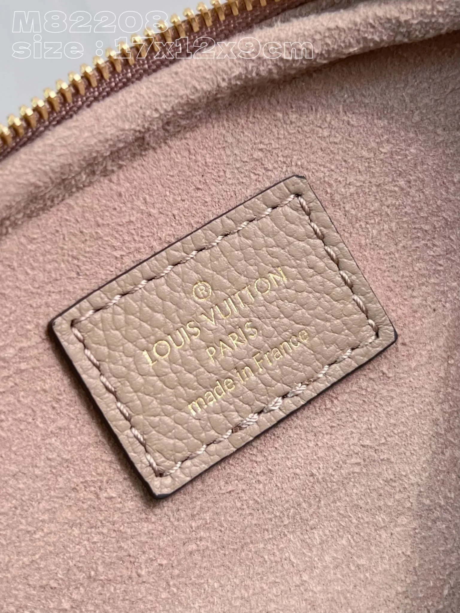 LB919 Mini Bumbag / 6.7 x 4.7 x 3.7 inches / HIGHEST QUALITY VERSION