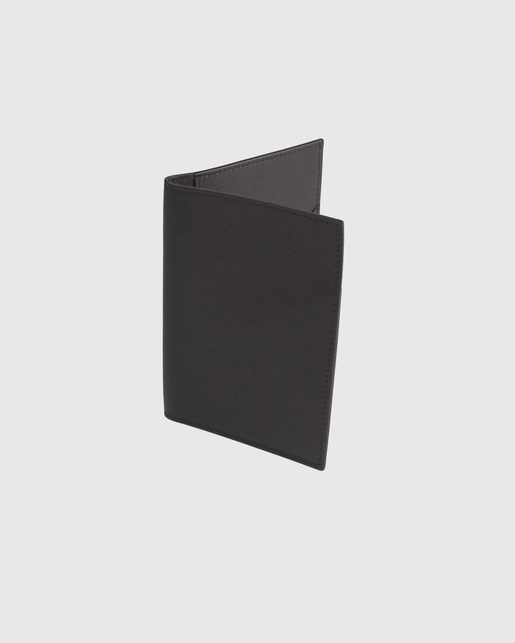 Leather Passport Case
