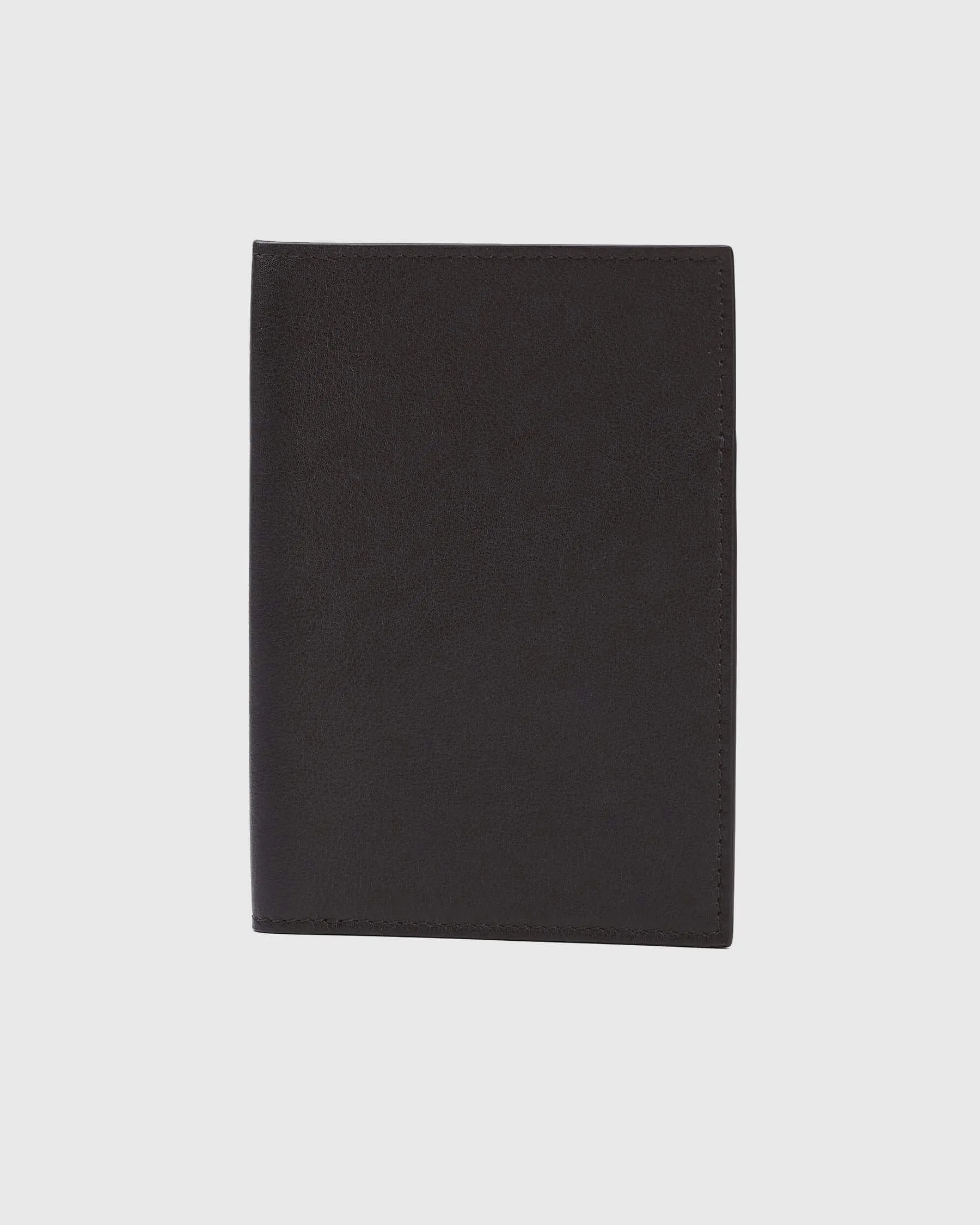 Leather Passport Case