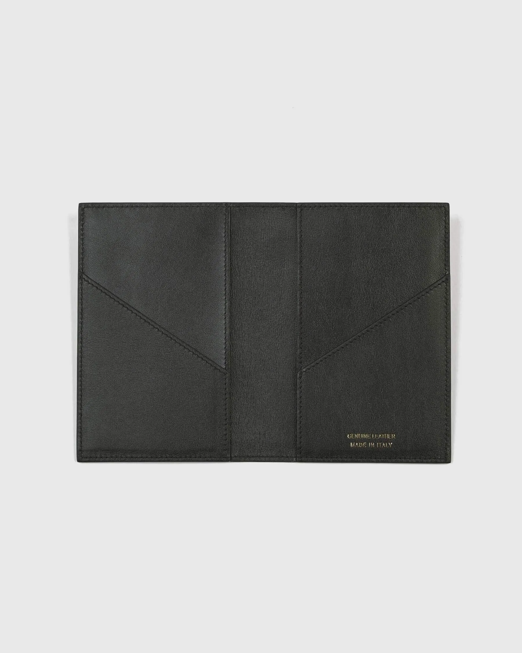 Leather Passport Case