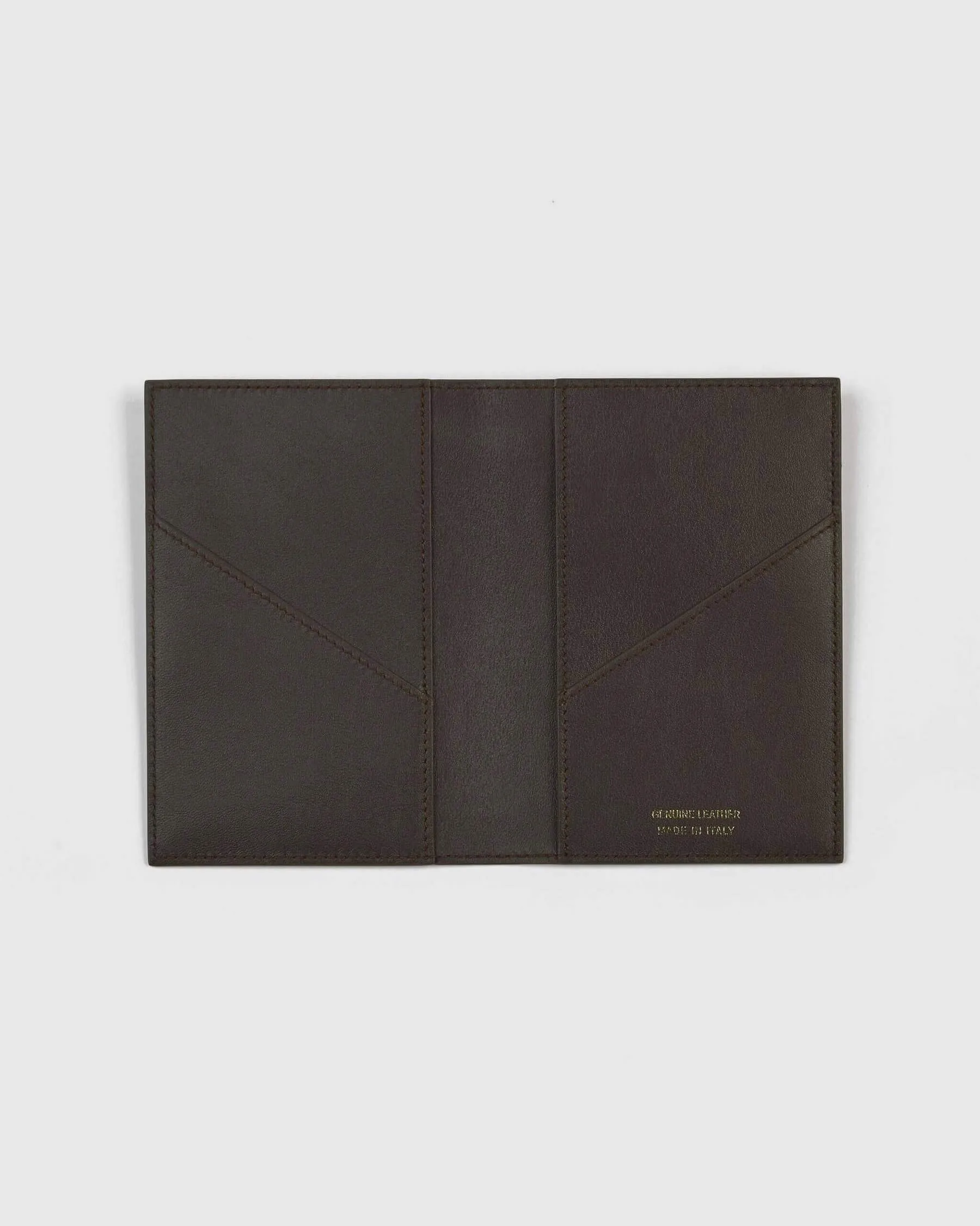 Leather Passport Case