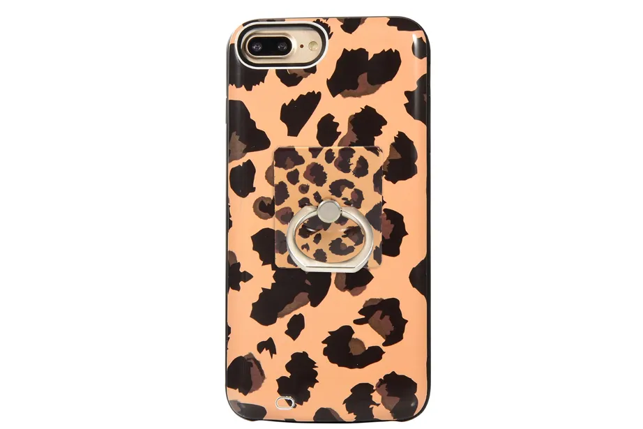 Leopard Ring Holder