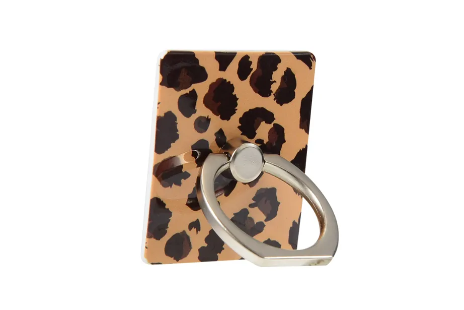 Leopard Ring Holder