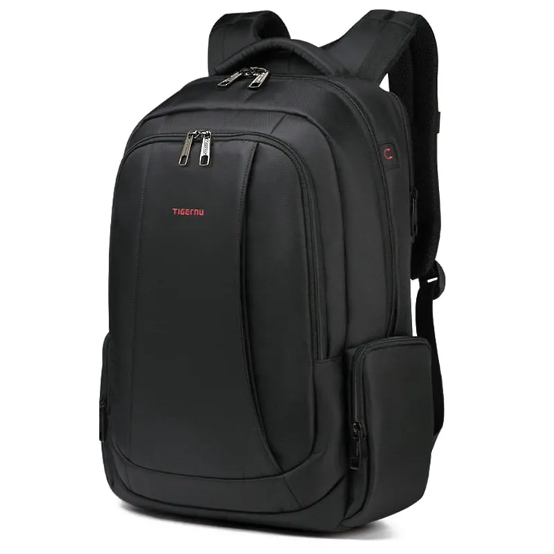 Lifetime Warranty Men's Backpack 14 15.6 17.3inch Laptop Backpack Bag For Men Anti Theft School Backpack Male Travel Bag Mochila