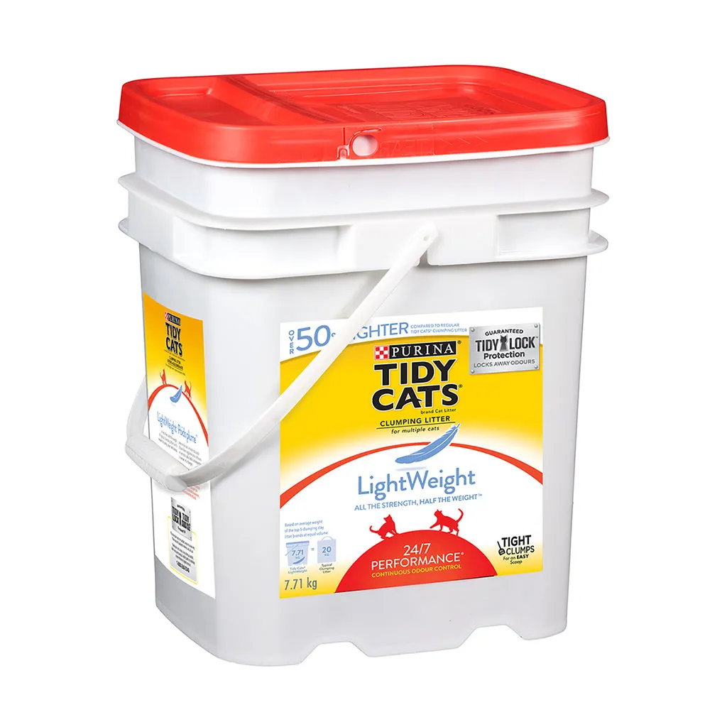 Lightweight 24/7 Perform