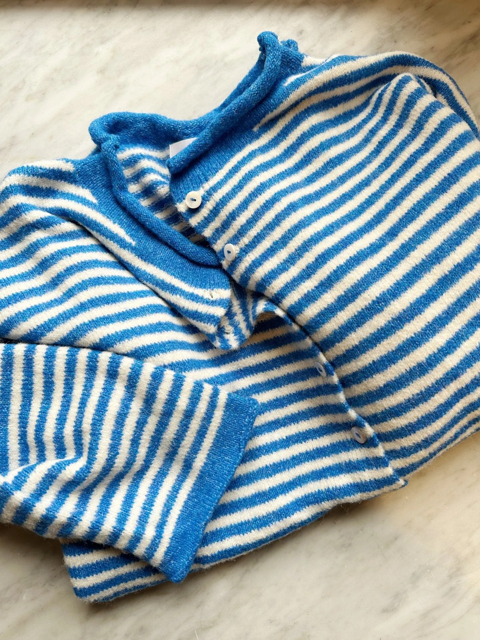Lightweight Button Down Cardigan