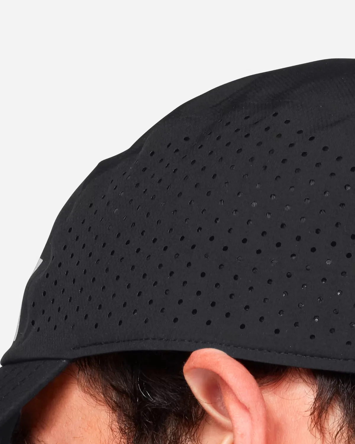Lightweight Cap U - Black