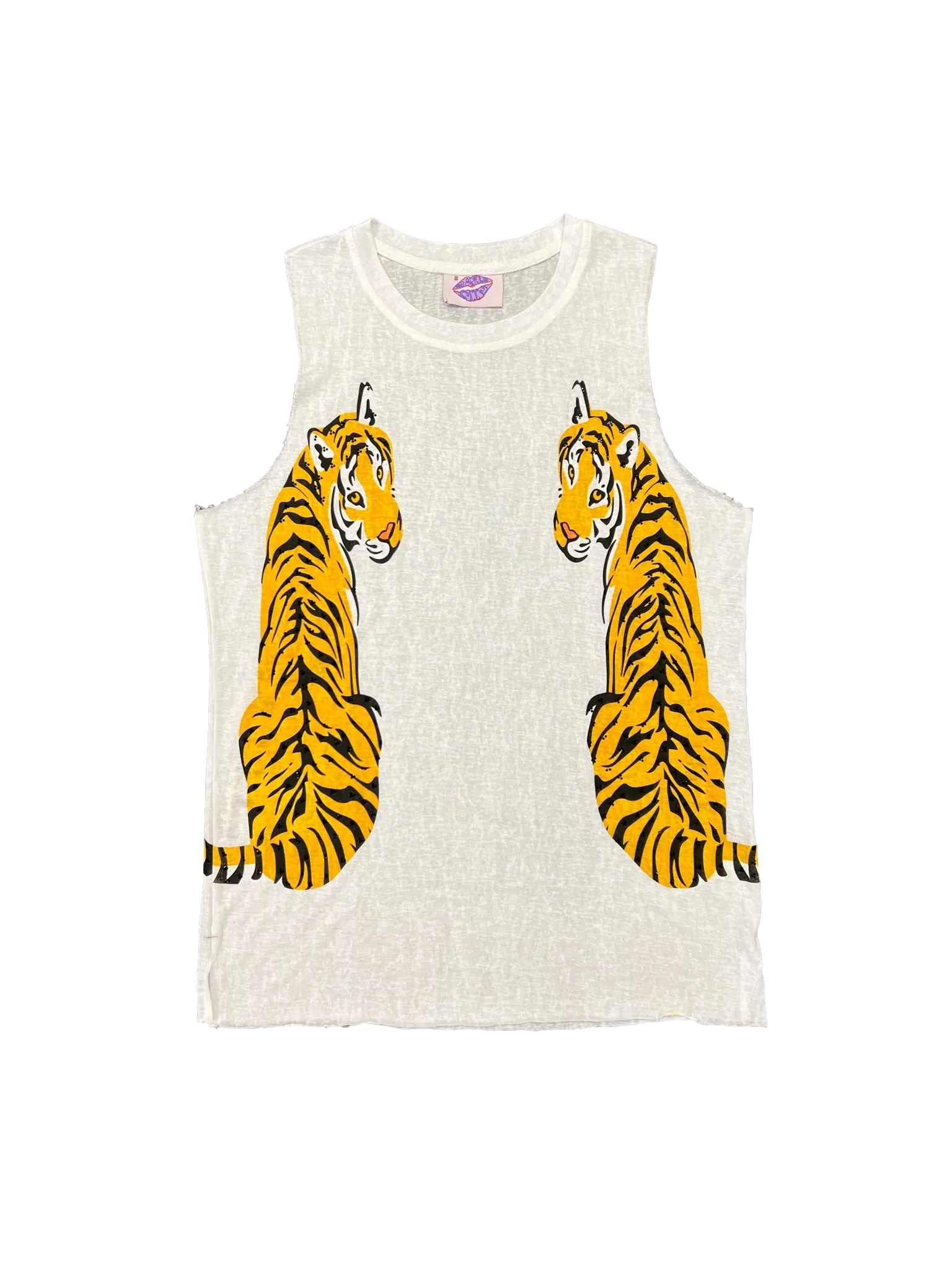 Lightweight Champ Tiger Tank