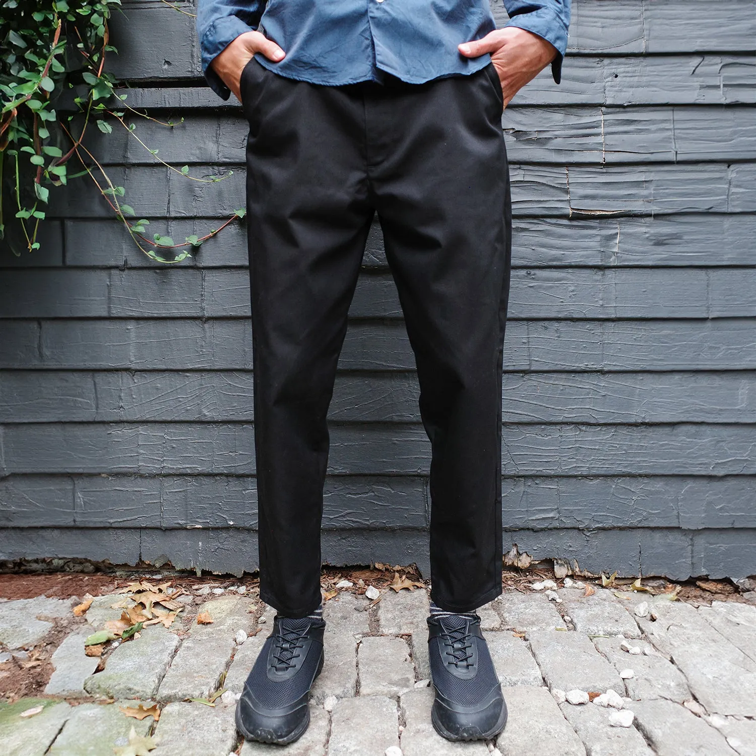 Lightweight Danver Pant, Black