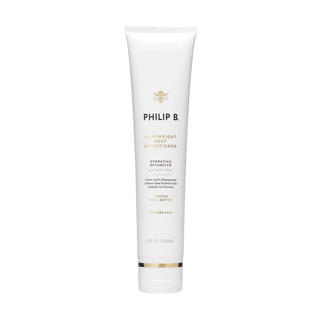 LIGHTWEIGHT DEEP CONDITIONER