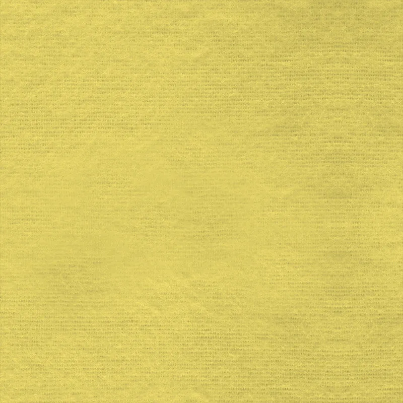 Lightweight Flannel - Yellow