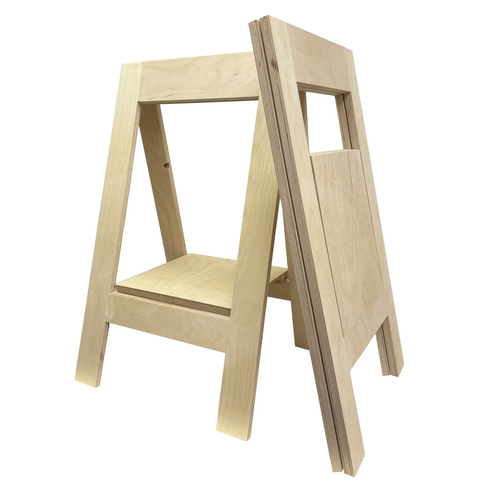 Lightweight Folding Trestles Plans