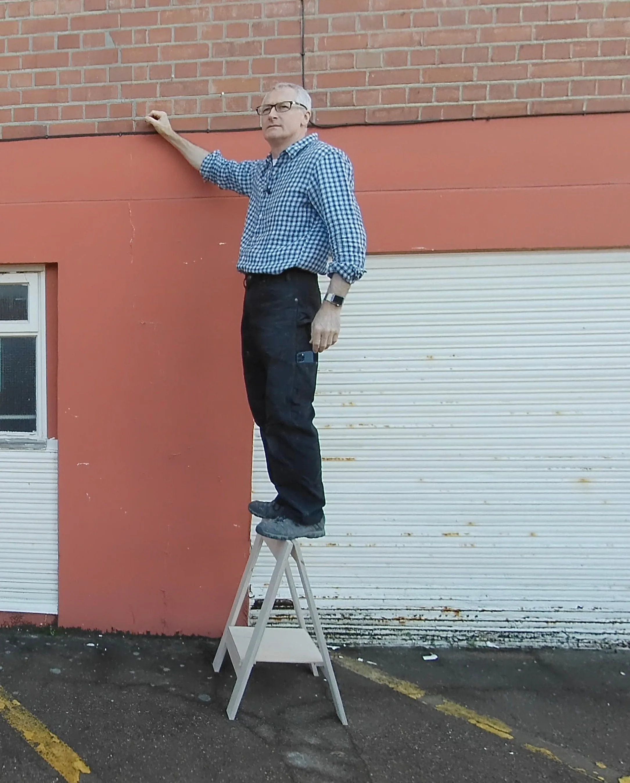 Lightweight Folding Trestles Plans