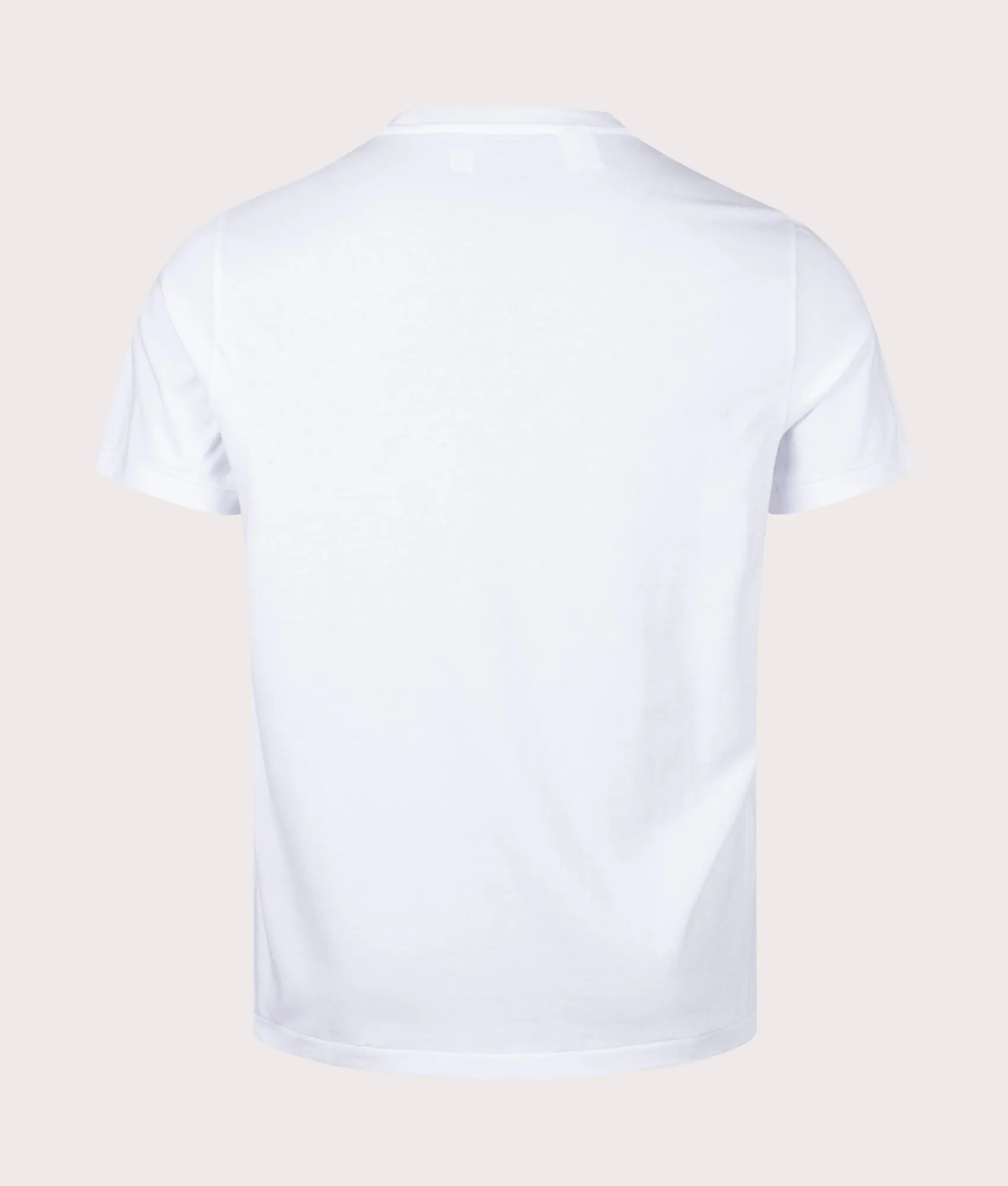 Lightweight Loungewear T-Shirt