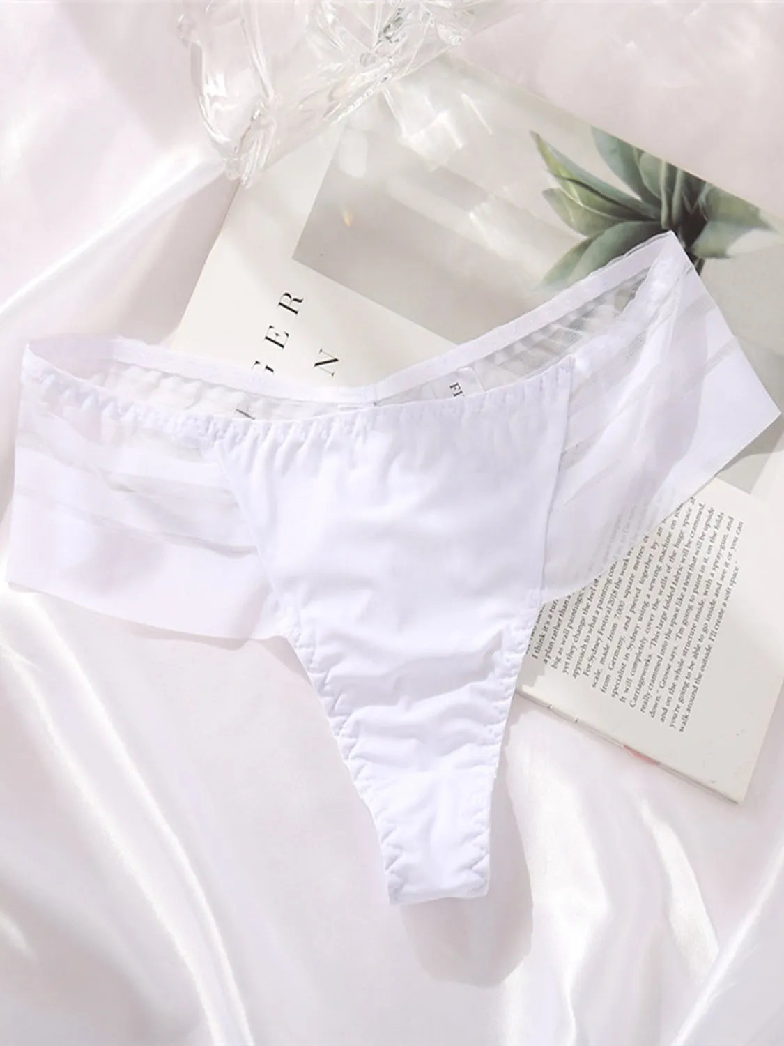 Lightweight Low Waist Panty