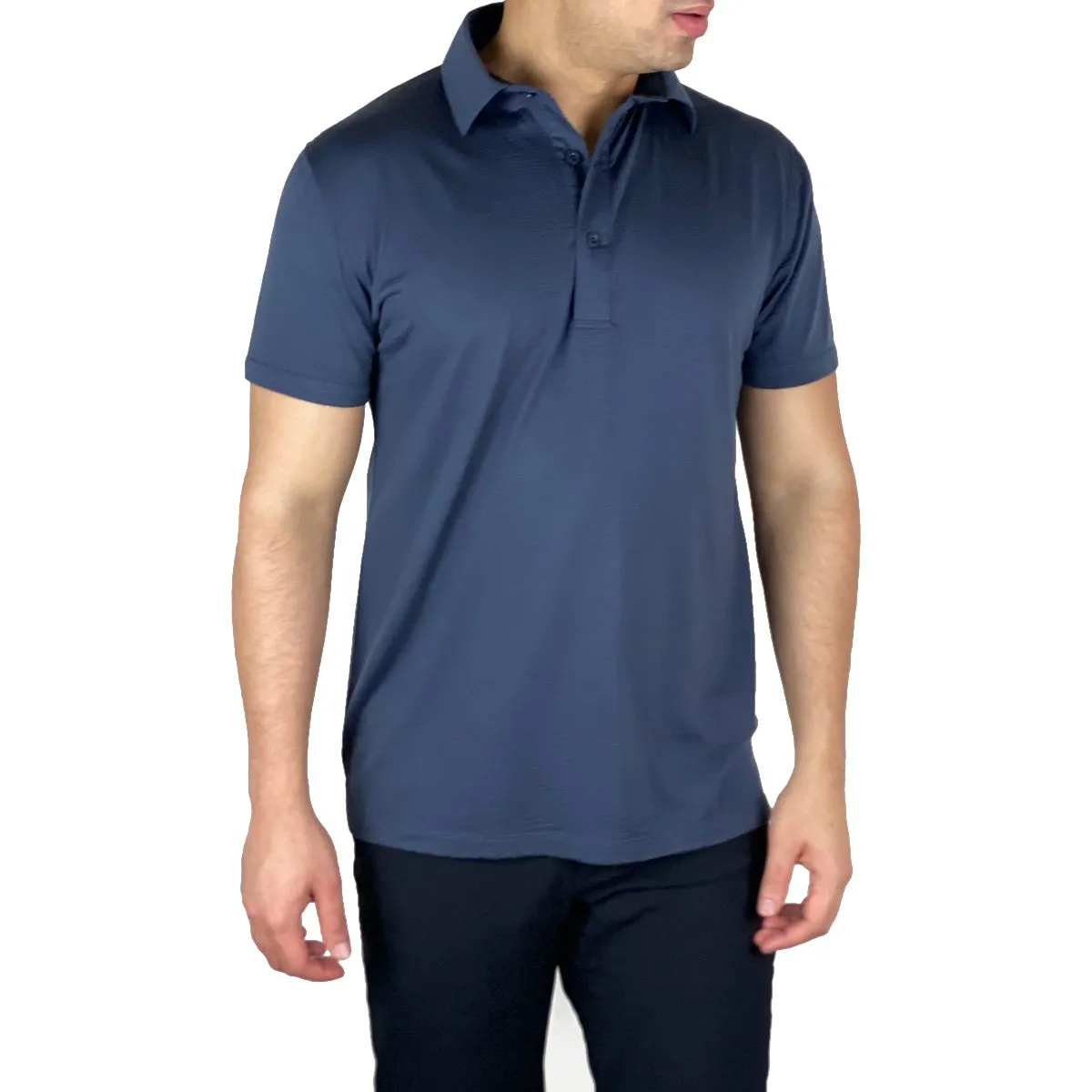 Lightweight Merino Polo