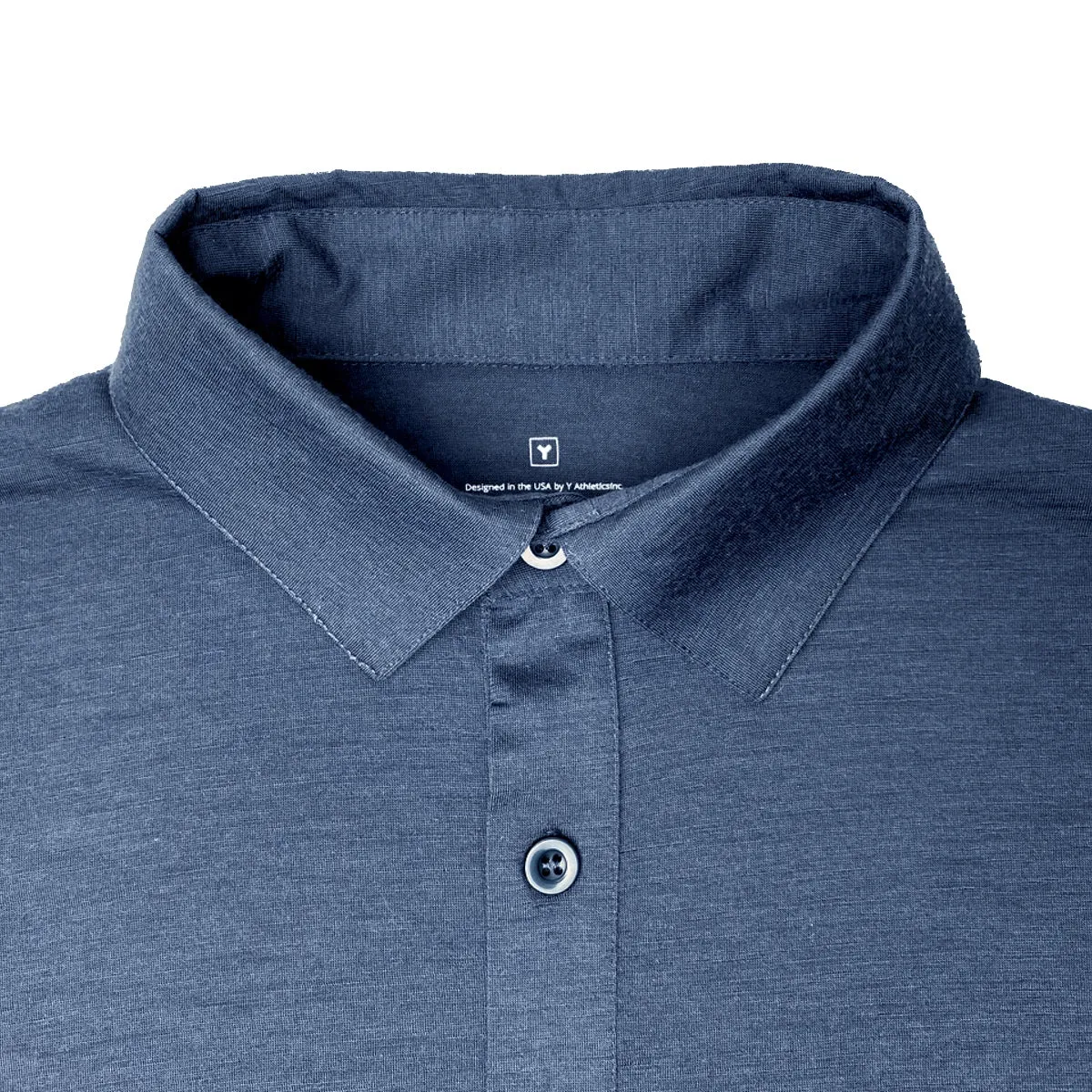 Lightweight Merino Polo