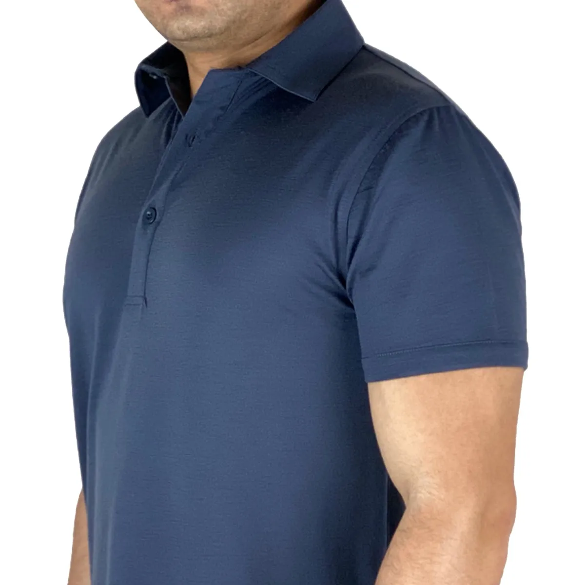 Lightweight Merino Polo