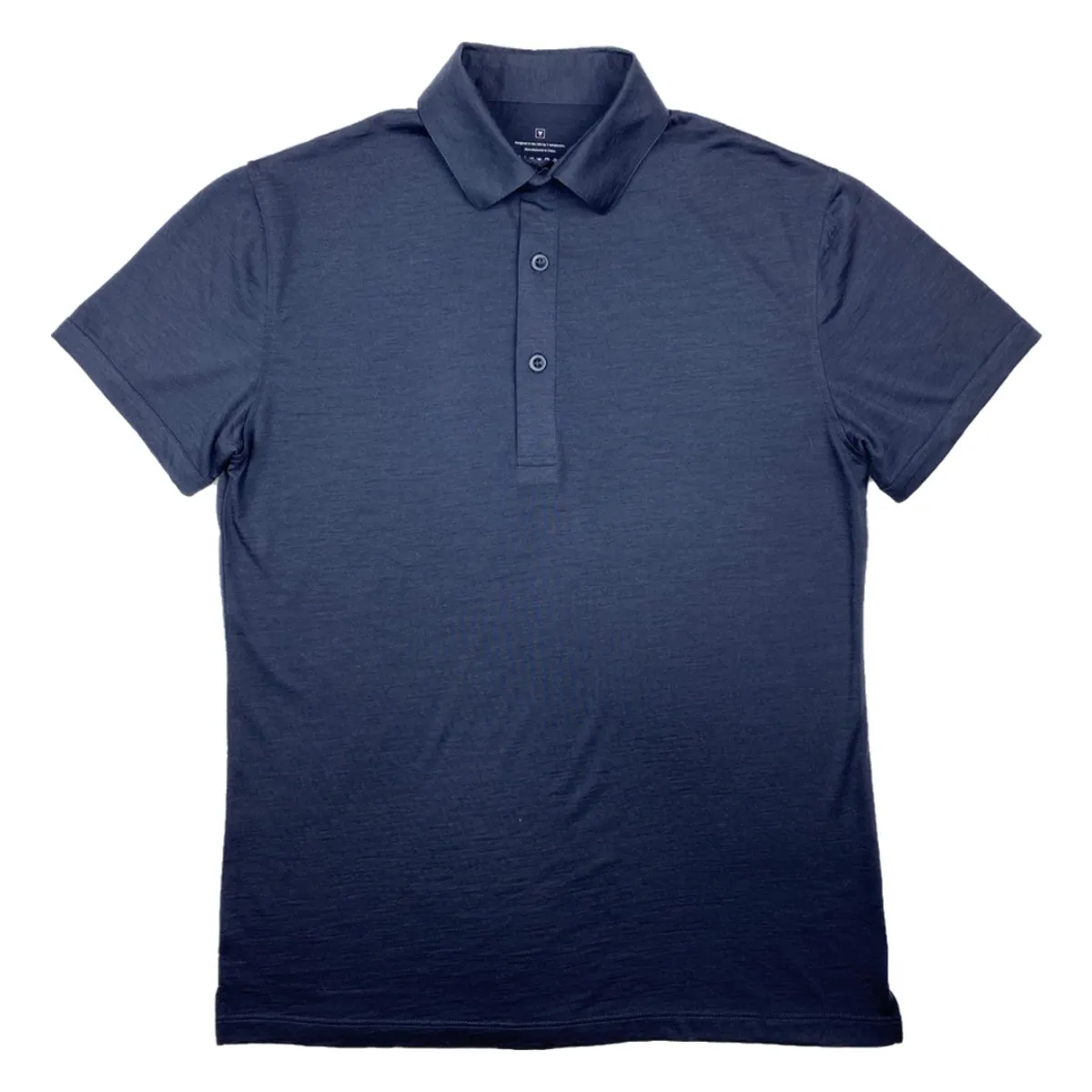 Lightweight Merino Polo