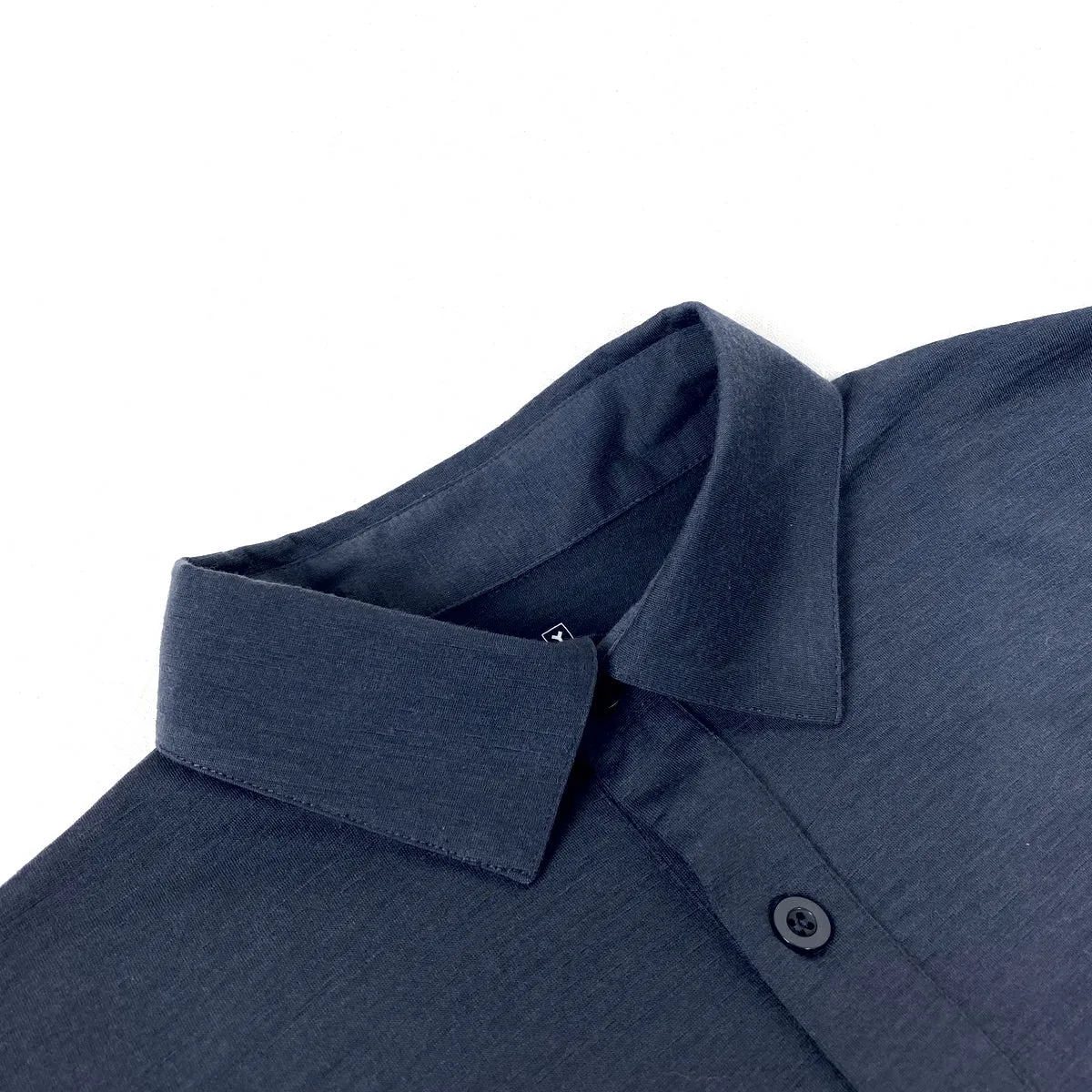 Lightweight Merino Polo