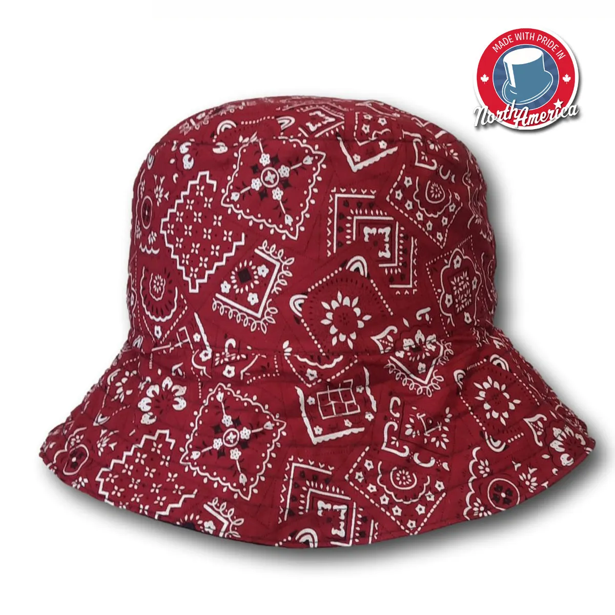 Lightweight Reversible Bucket