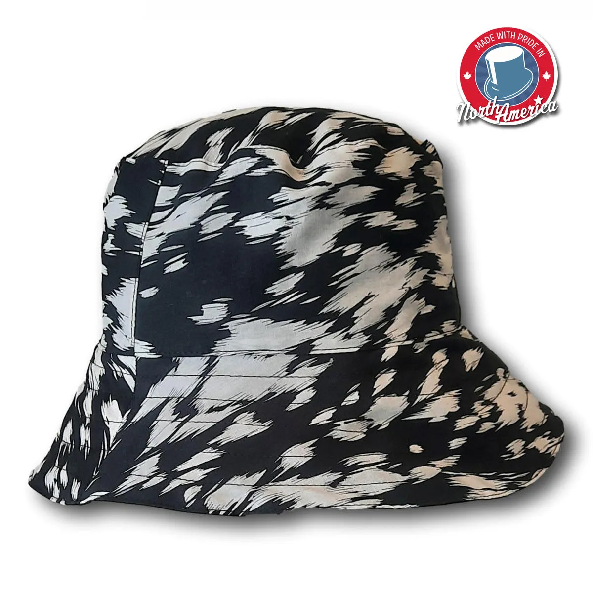 Lightweight Reversible Bucket
