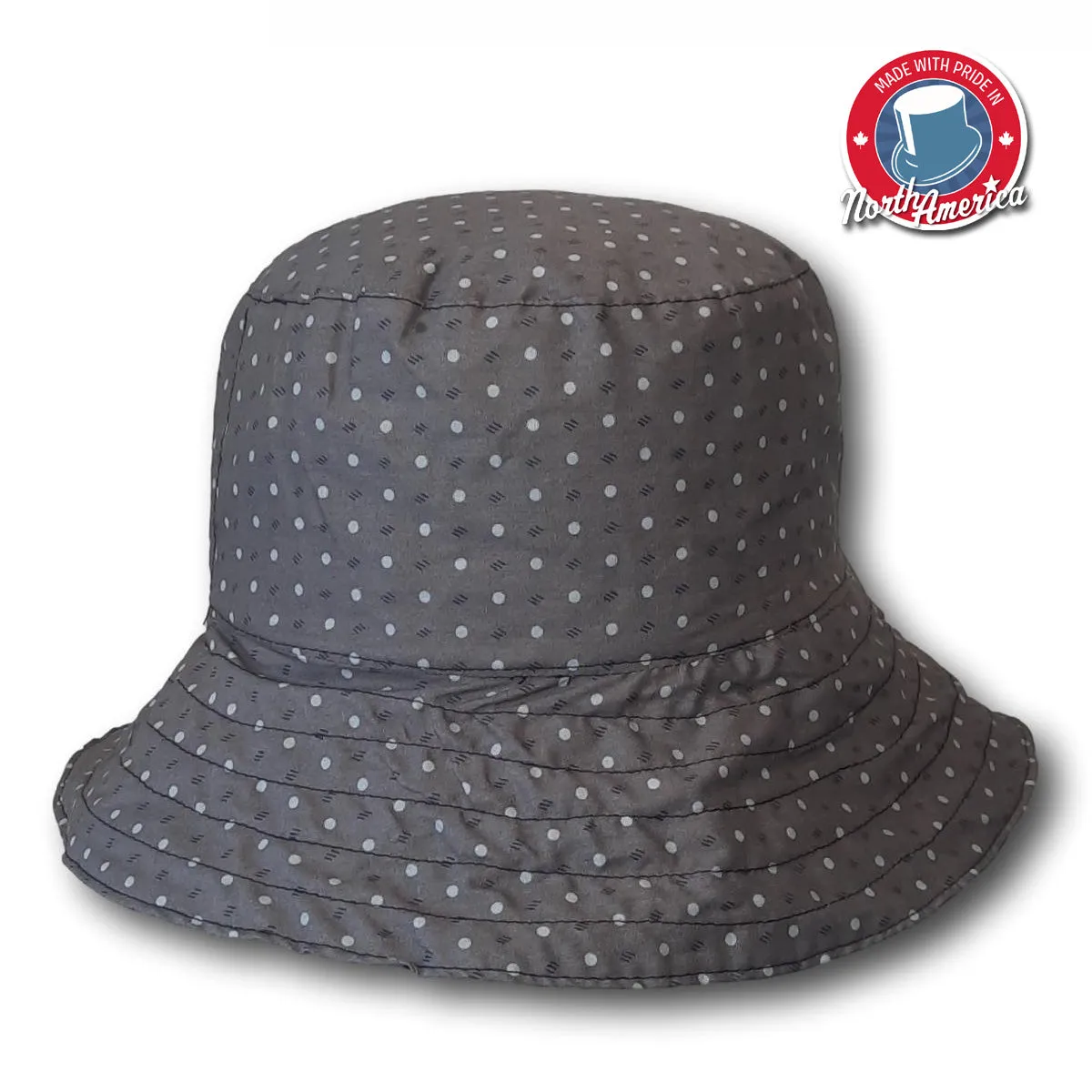 Lightweight Reversible Bucket