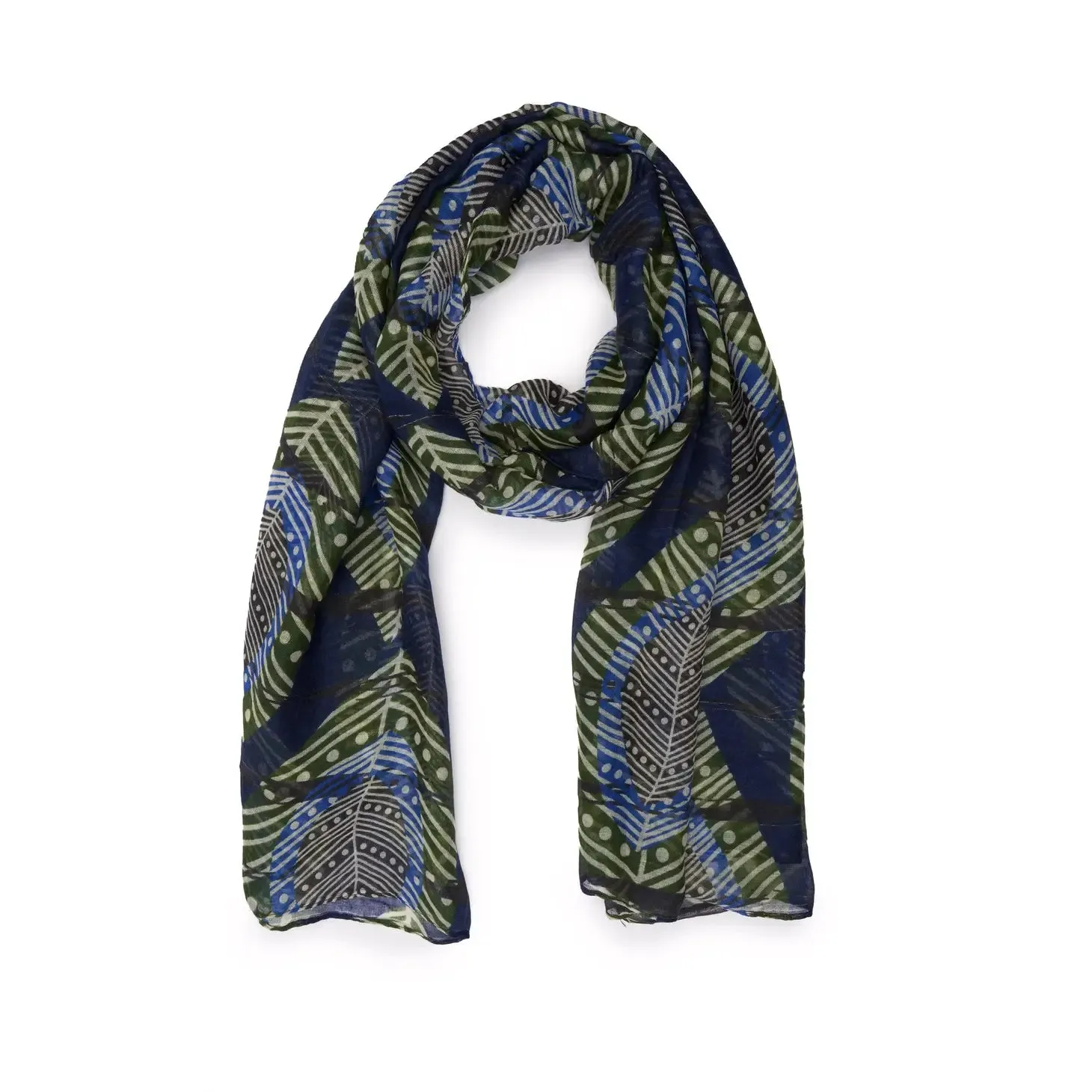 Lightweight Scarf - Assorted Styles