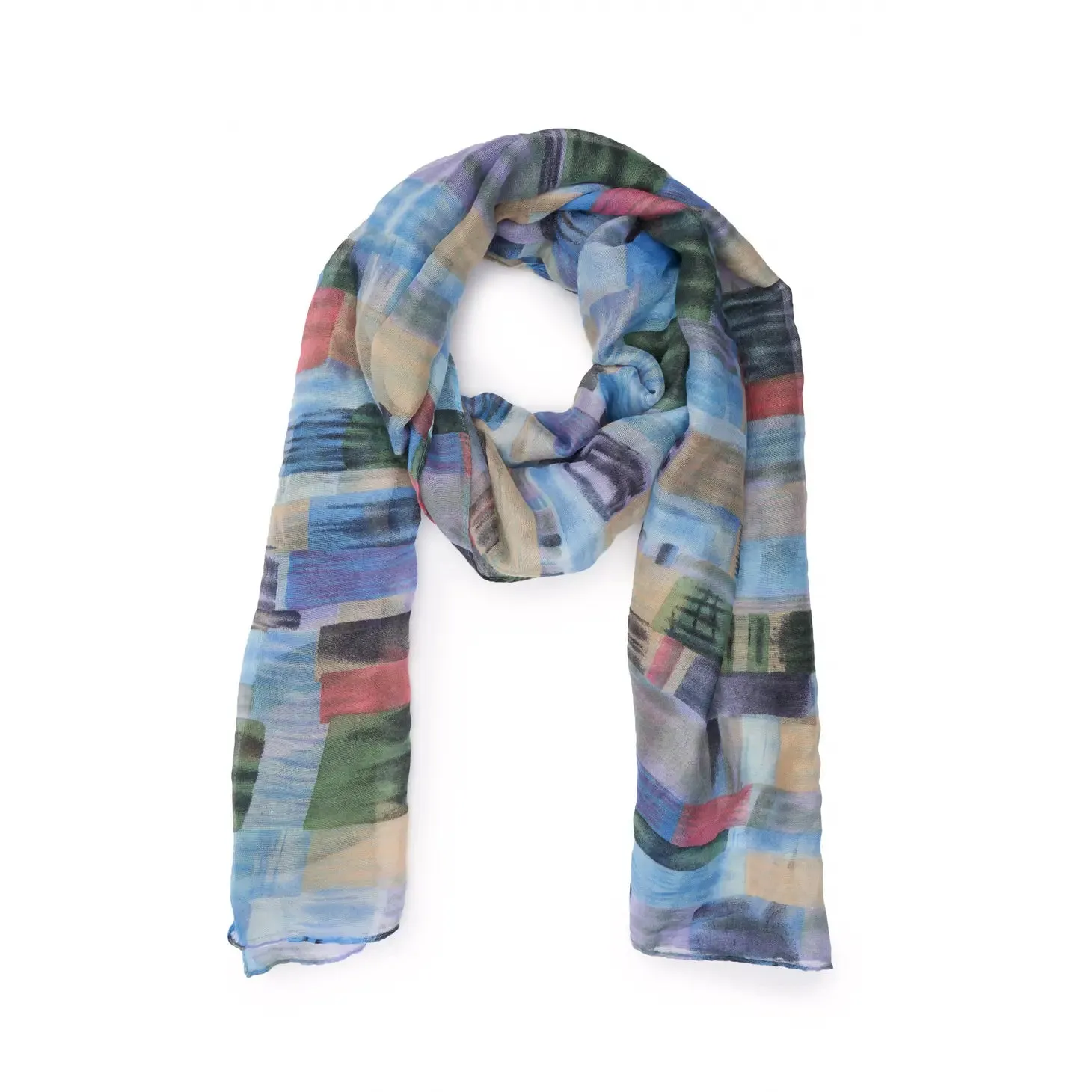 Lightweight Scarf - Assorted Styles