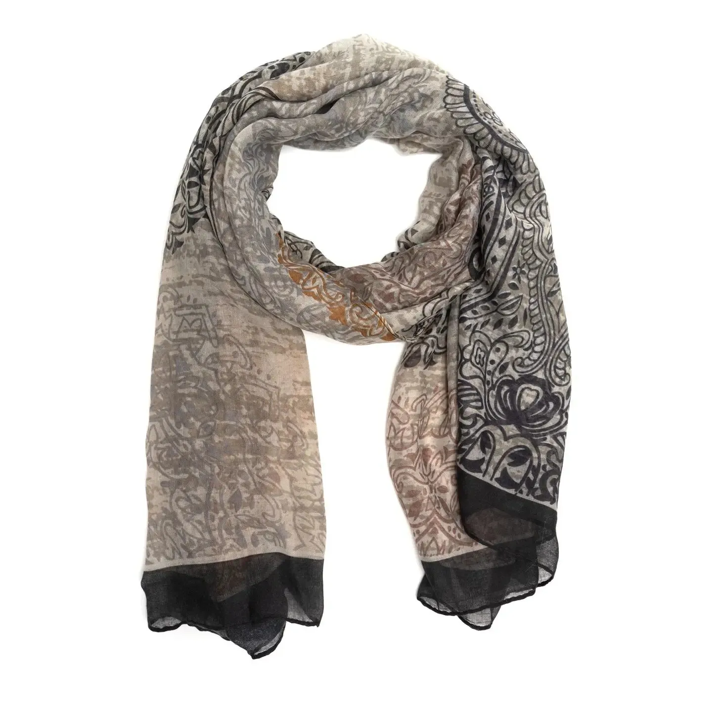 Lightweight Scarf - Assorted Styles