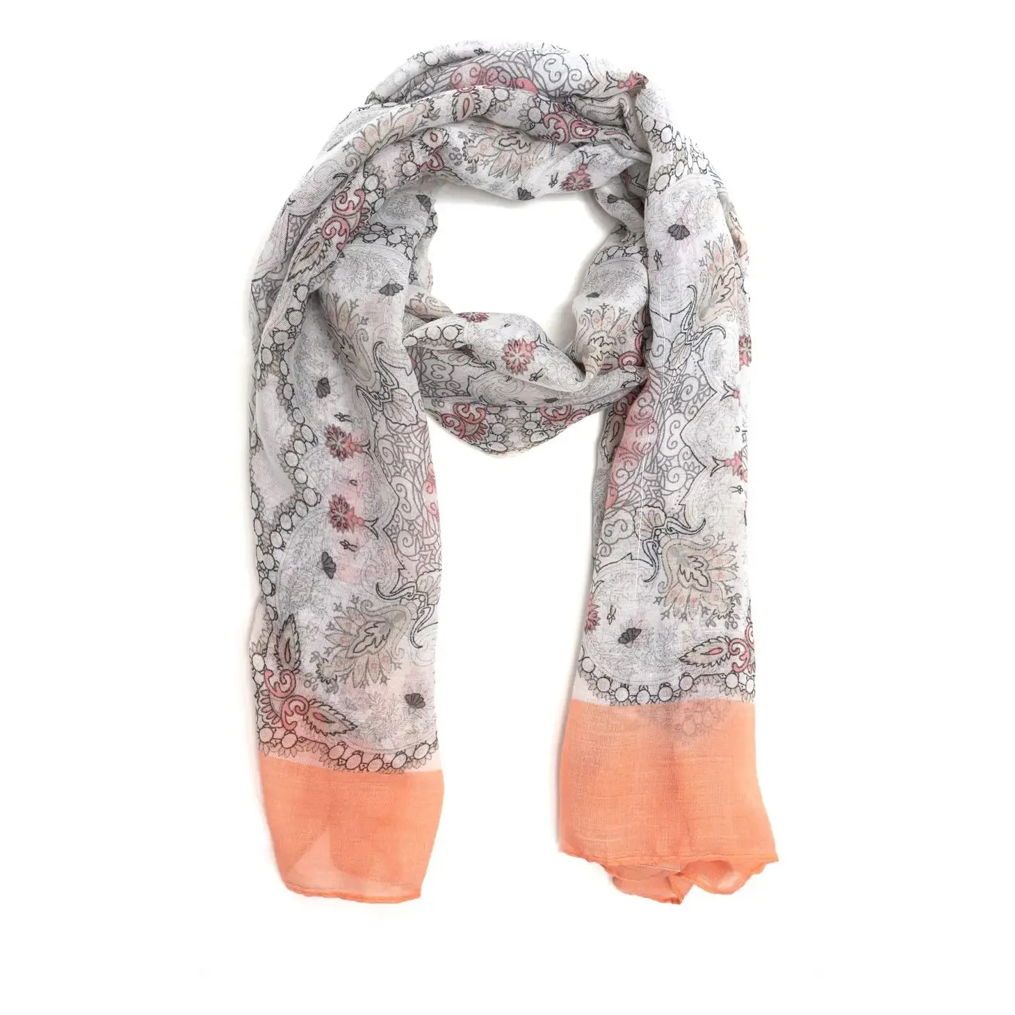 Lightweight Scarf - Assorted Styles