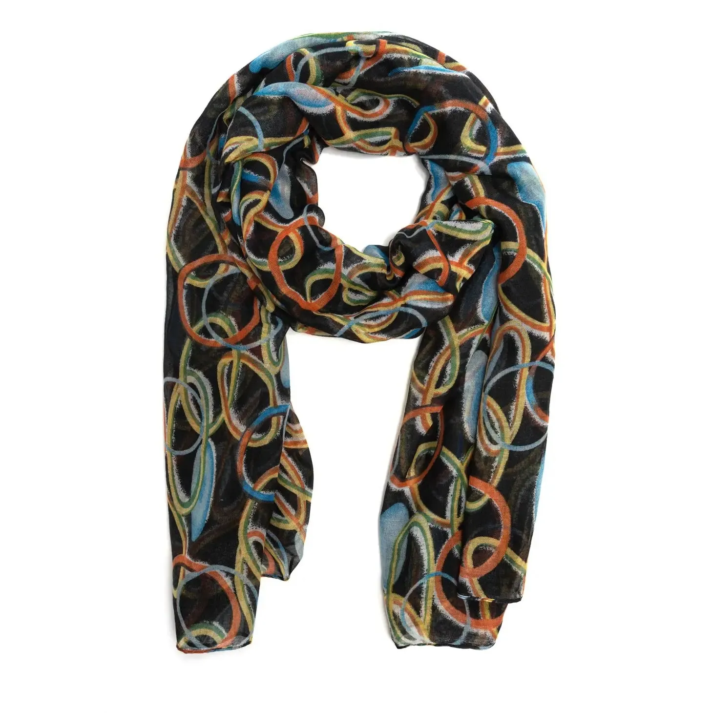 Lightweight Scarf - Assorted Styles
