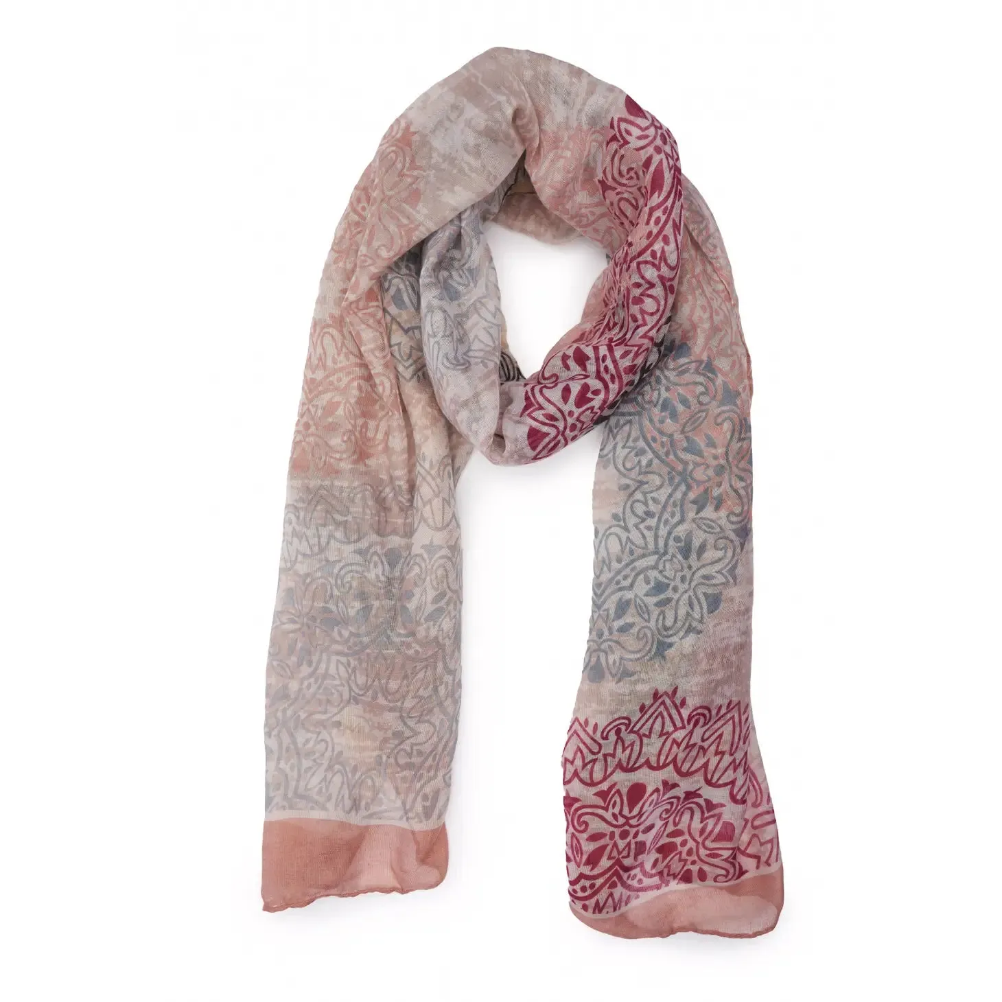 Lightweight Scarf - Assorted Styles