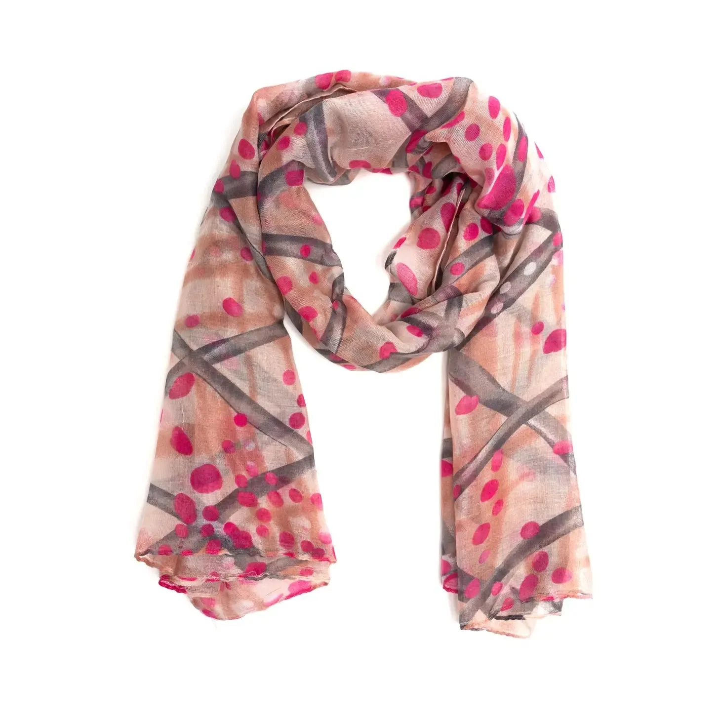 Lightweight Scarf - Assorted Styles