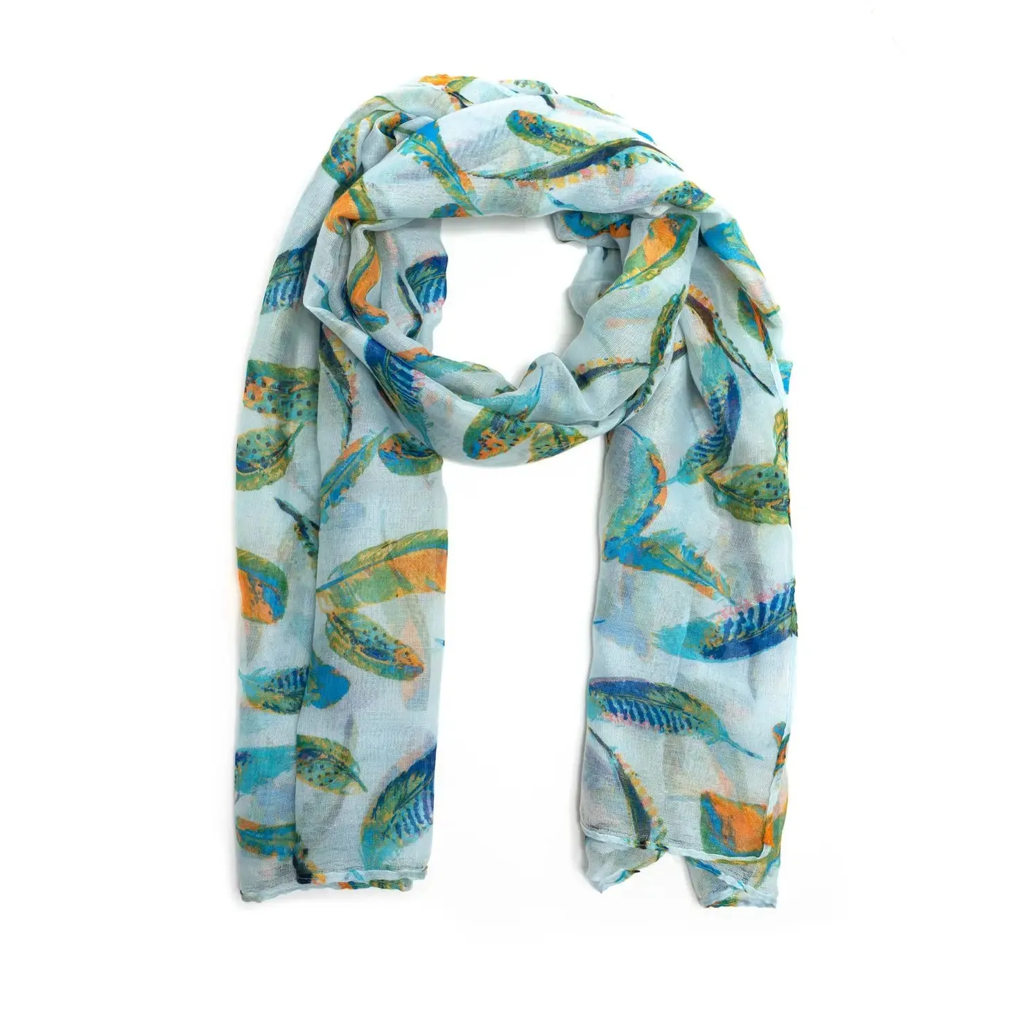 Lightweight Scarf - Assorted Styles