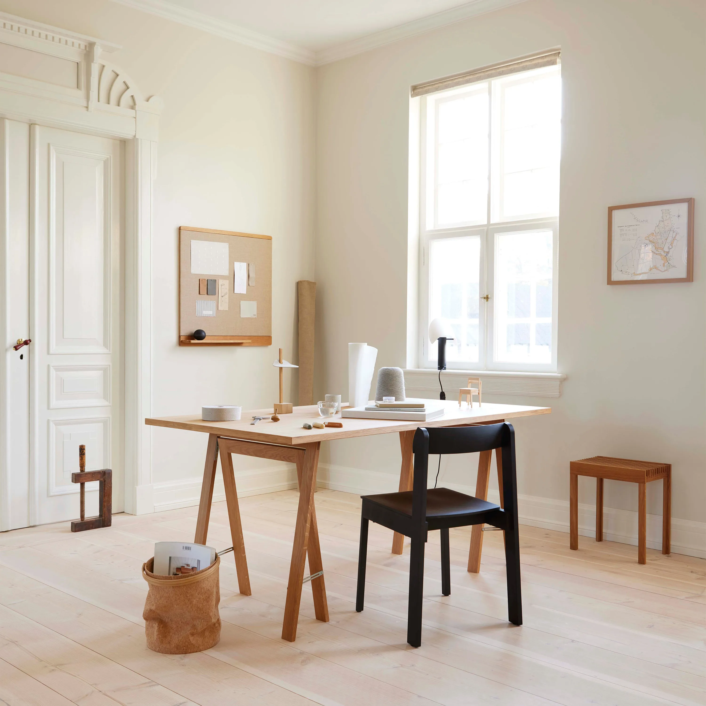 Lightweight Stool