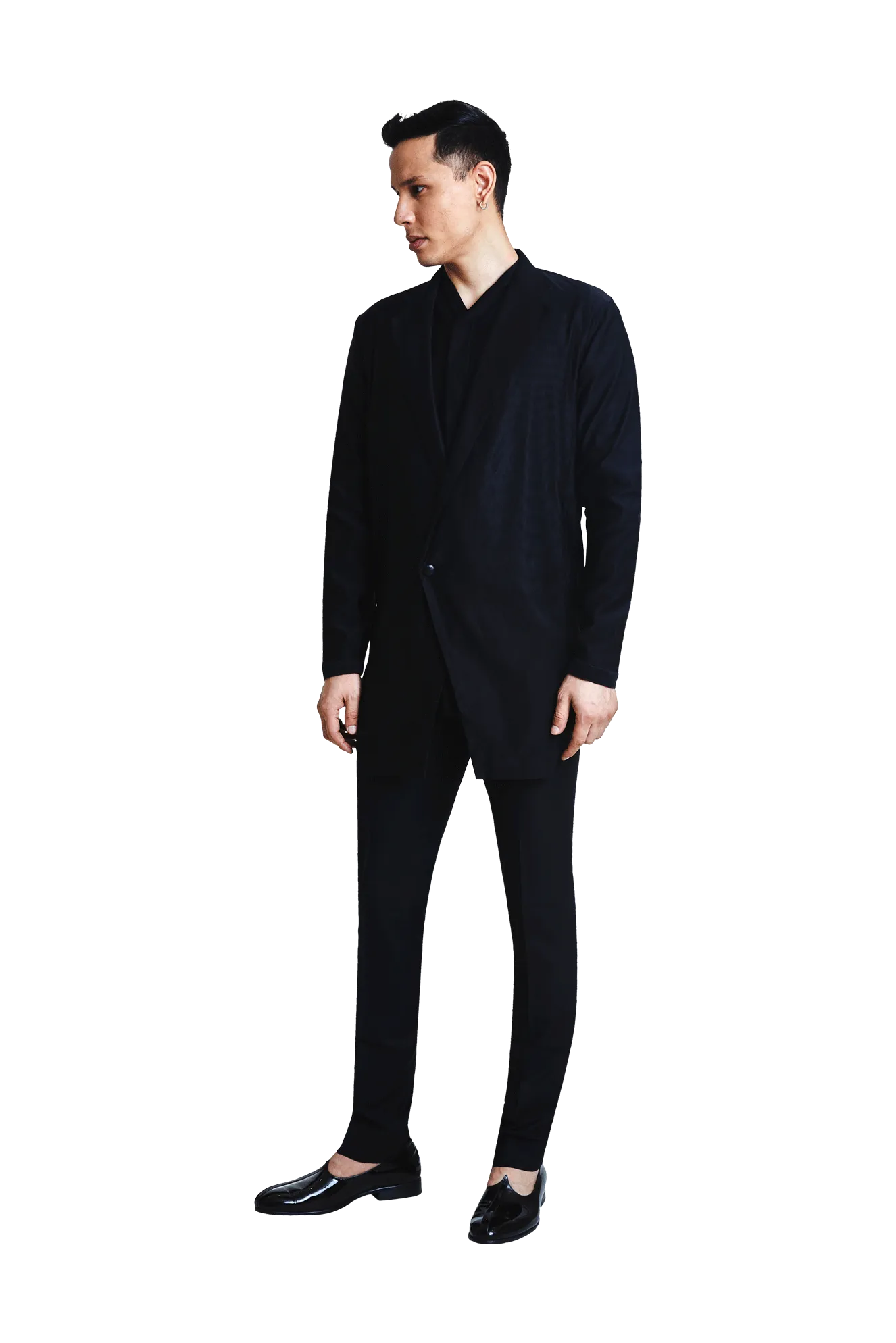 LIGHTWEIGHT SUITING  BLAZER