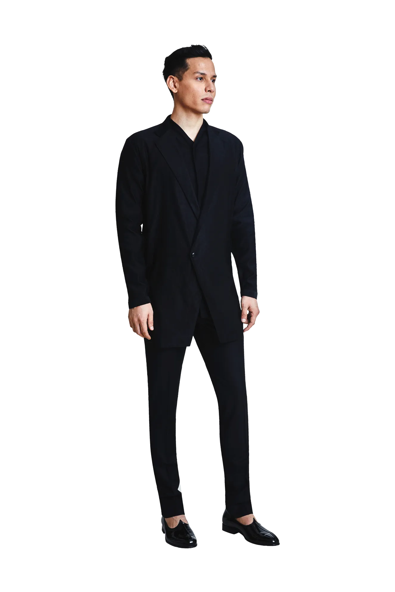 LIGHTWEIGHT SUITING  BLAZER
