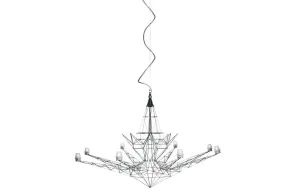 Lightweight Suspension Lamp