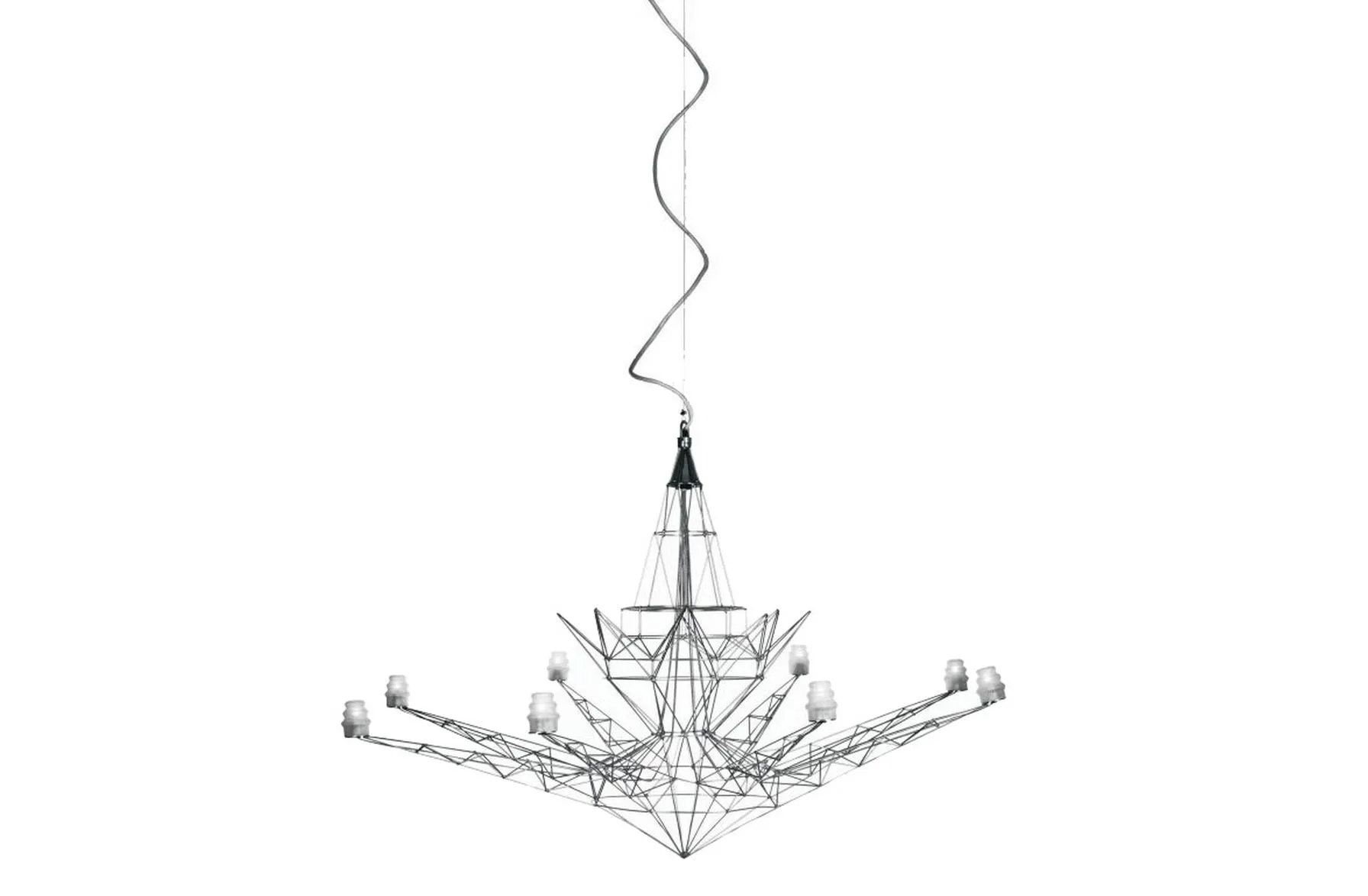 Lightweight Suspension Lamp