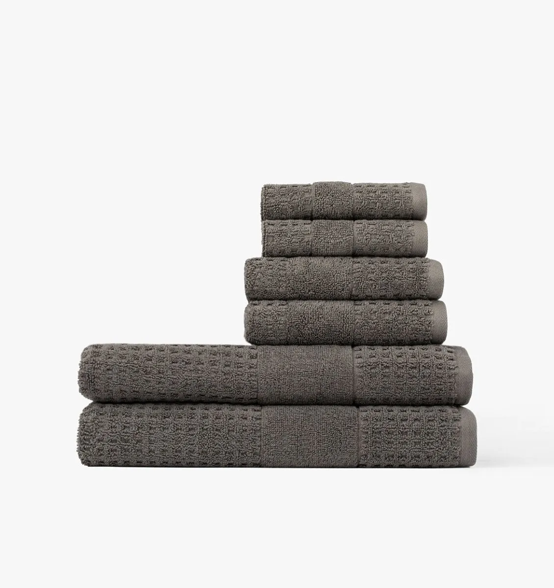 Lightweight Waffle Towels