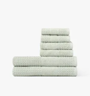 Lightweight Waffle Towels