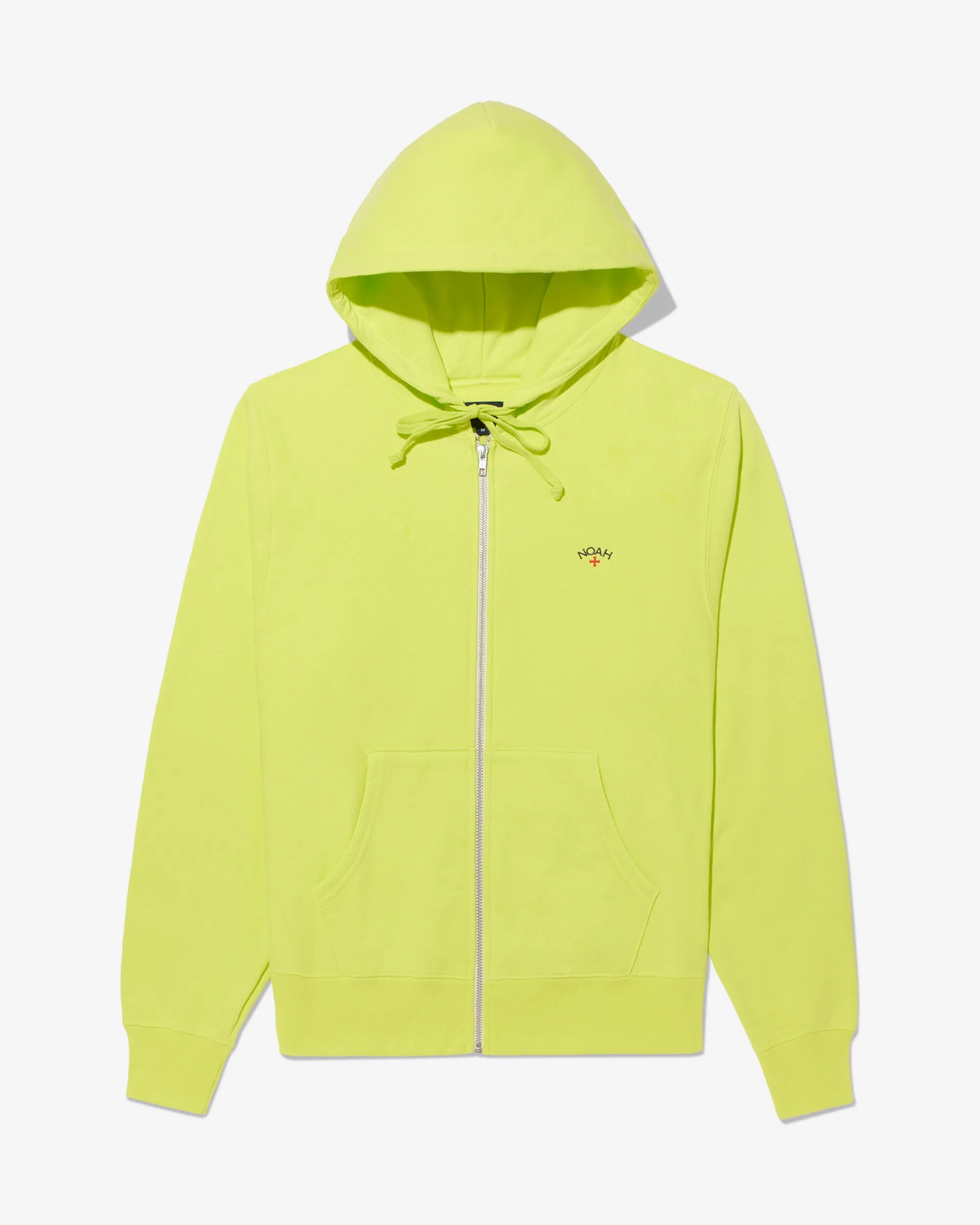 Lightweight Zip-Up Sweatshirt