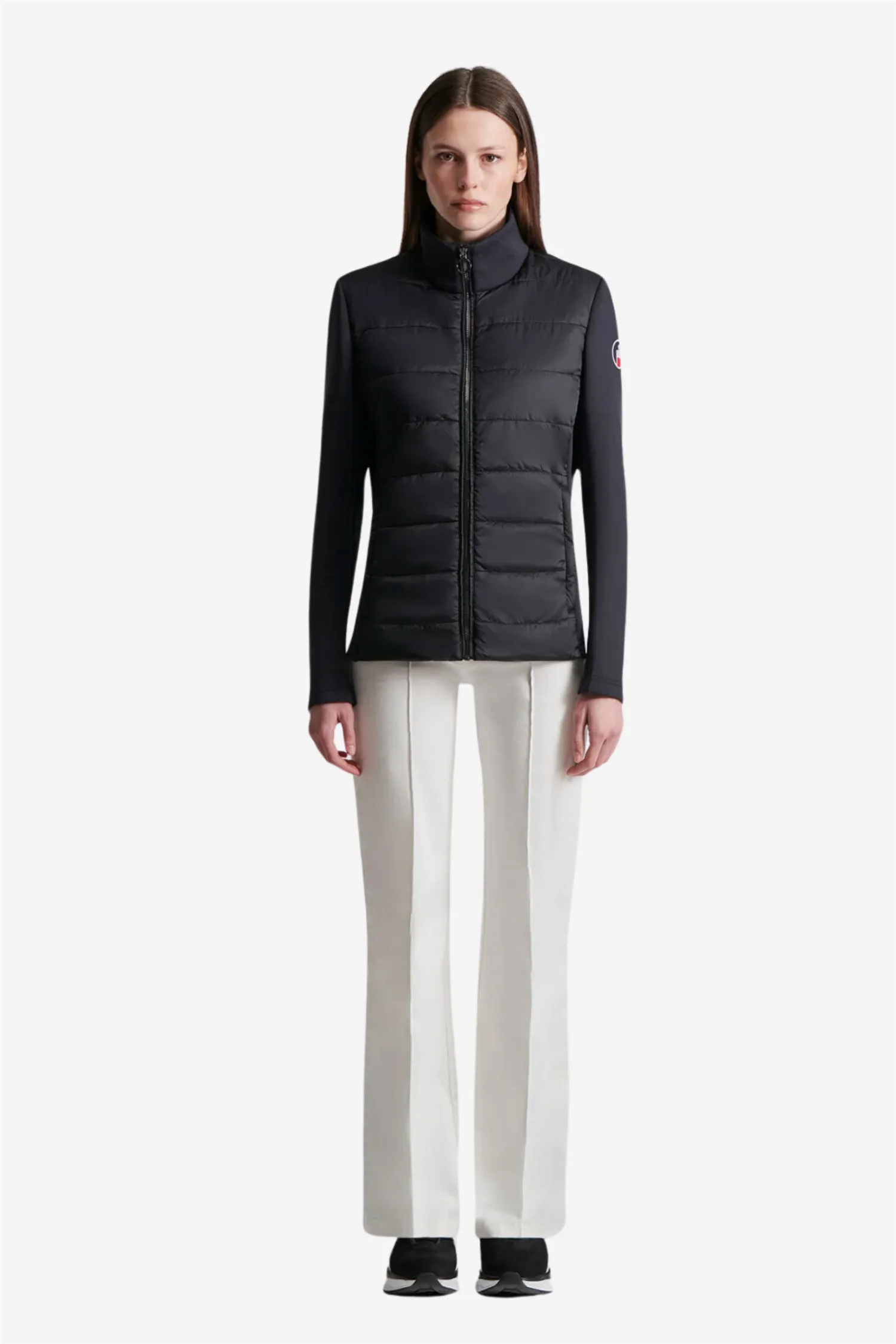 LINN LIGHTWEIGHT JACKET Noir