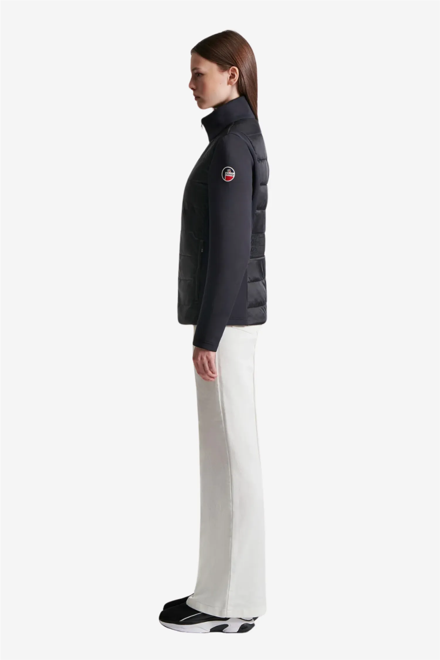 LINN LIGHTWEIGHT JACKET Noir